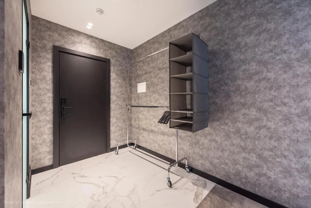 Hotel Lotus Luxury Rooms Varna