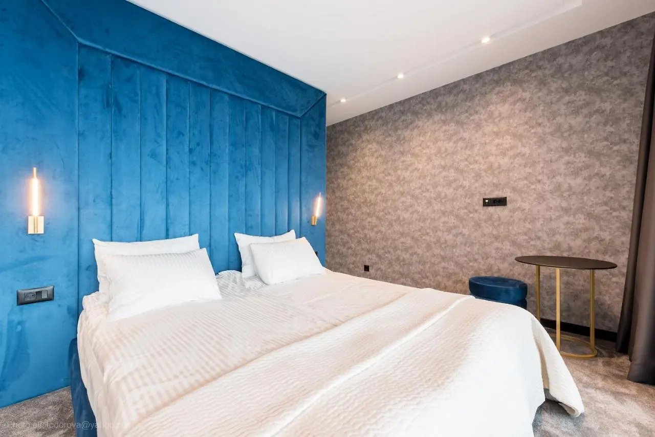 Lotus Luxury Rooms Varna 0*,  Bulgaria