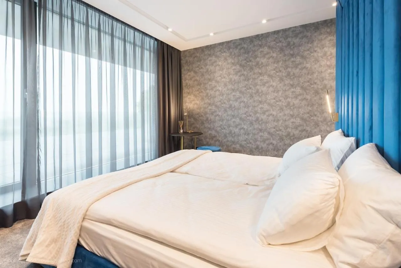 Hotel Lotus Luxury Rooms Varna